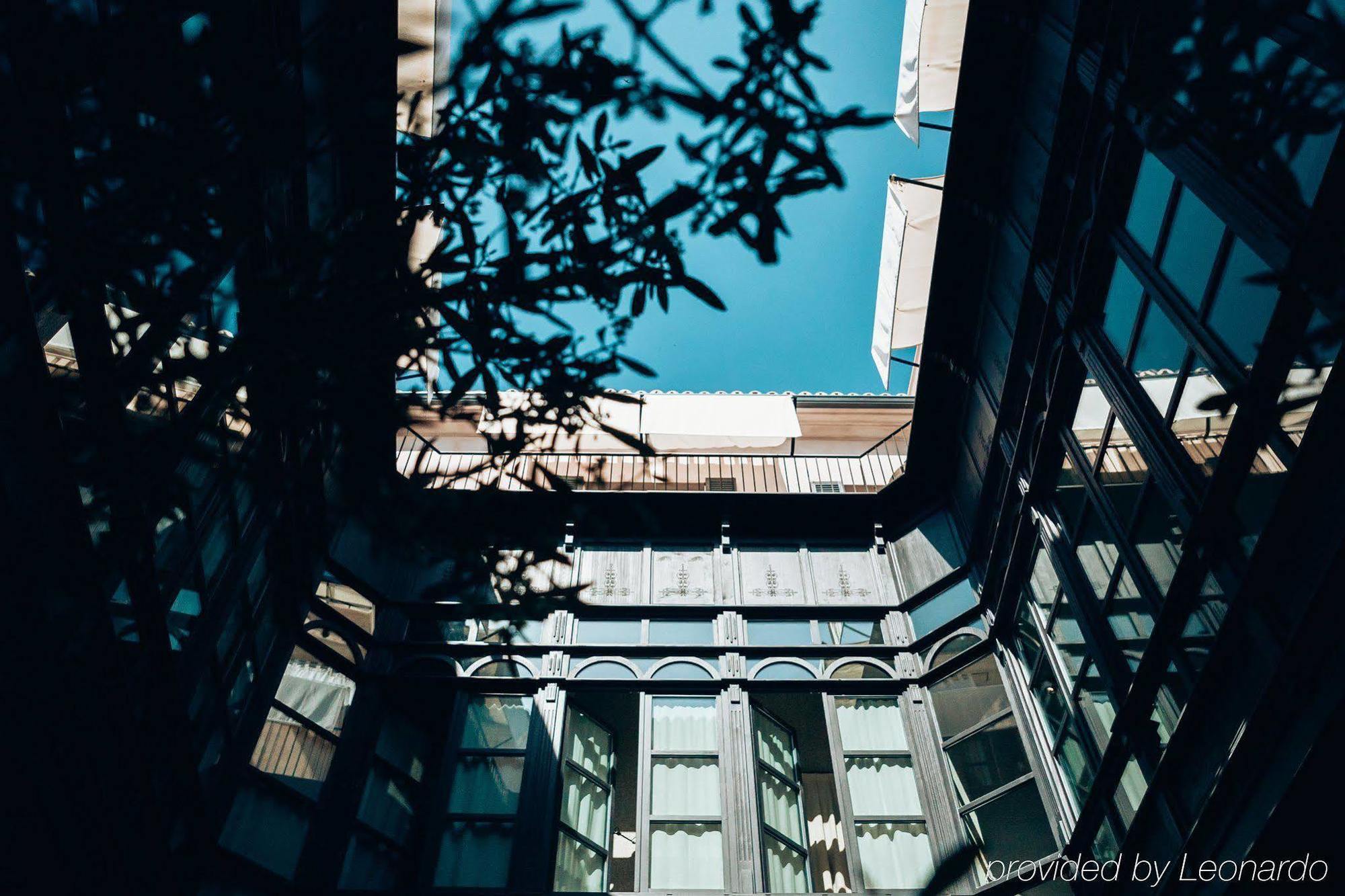 Sant Francesc Hotel Singular Palma de Mallorca Exterior photo